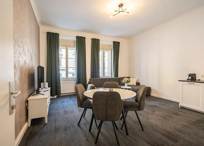 Whats Apartman Graz